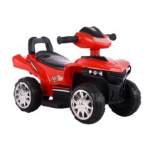 Masinuta electrica ATV Moto Speed 6V Rosu