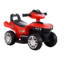 Masinuta electrica ATV Moto Speed 6V Rosu