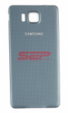 Capac baterie Samsung Galaxy Alpha / G850 BLACK