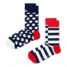 Happy Socks sosete 2-pack femei