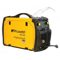 ProWELD MIG 250 Synergetic Invertor sudare profesional MIG/MAG, MMA, LiftTIG - 6960270211015