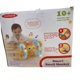 Jucarie Maimuta Hola smart cu sunete si lumini