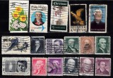 A7 T1 48 - Timbre foarte vechi - America