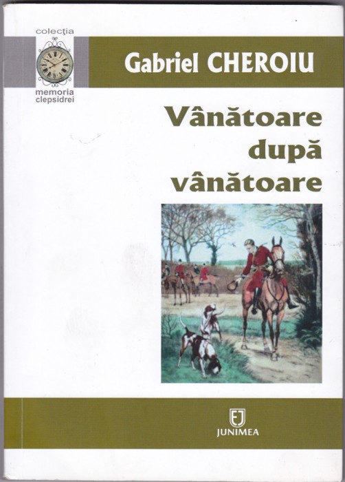 AS - GABRIEL CHEROIU - V&Acirc;NĂTOARE DUPĂ V&Acirc;NĂTOARE
