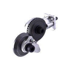 Adaptor cu role, pentru masina de gaurit pentru taiat tabla din otel, aluminiu, cupru, fier