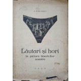 LAUTARI SI HORI IN PICTURA BISERICILOR NOASTRE-C. BOBULESCU-237518