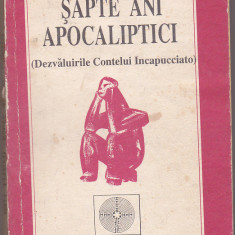 Ion Tugui - Sapte ani apocaliptici