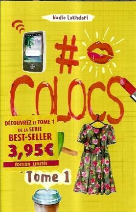 Colocs - Nadia Lakhdari