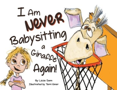 I Am Never Babysitting a Giraffe Again! foto