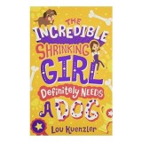 Shrinking Violet Definitely Needs a Dog