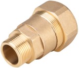 Conector Rapid Alama (Teava Metal) 1"