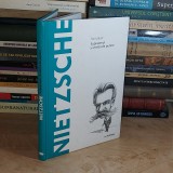 TONI LLACER - NIETZSCHE : SUPRAOMUL SI VOINTA DE PUTERE , 2020 *