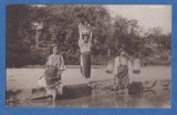 Carte Postala Romania - Port Popular - colectia A Bellu