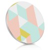 Incarcator Retea Wireless Finoo Lanius, Quick Charge, Multicolor 158205