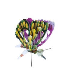 Obiect decorativ fluture | Studio Roof