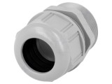 Garnitură Etanșare Poliamidă Gri &Icirc;nchis IP68 M40 1,5