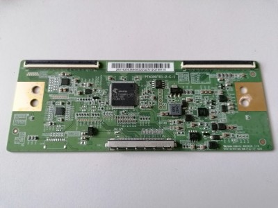 LVDS T-CON PT430GT01-2-C-1 Din LG 43UP75003LF foto