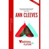 Vanatorul de fluturi - Ann Cleeves