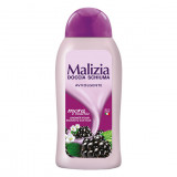 Gel de dus Mora &amp; Muschio, 30ml, Malizia