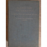 Elementary Mathematics / G. Dorofeev, M. Potapov, N. Rozov