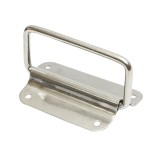 Maner metalic pentru stup apicol 77x6 mm, rezistent si usor de montat