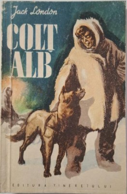 Colt Alb &amp;ndash; Jack London foto