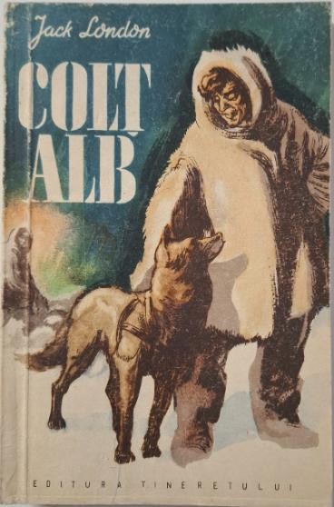Colt Alb &ndash; Jack London