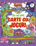 Genial! Cea mai cool carte cu jocuri, Corint