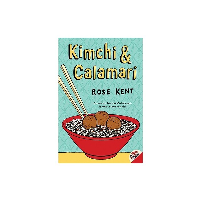 Kimchi &amp; Calamari