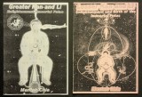 2 Cursuri rare de Uz Intern MANTAK CHIA &bull; GREATER KAN AND LI Enlightenment Immortal Fetus &bull; LESSER KAN LI Enlightenment &amp; Birth of the Immortal Fetus