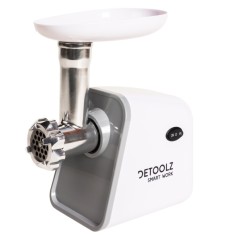 Masina de tocat carne Detoolz, 500W, 72 kg/h cu 2 site FarmGarden AgroTrade