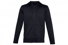 Hanorace Under Armour AF Full Zip Hoodie 1357110-001 negru foto