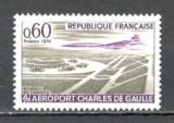 Franta.1974 Aeroportul Ch. de Gaulle SF.768