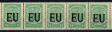 Cumpara ieftin SCADTA(Columbia) 1923 - Mi-LA589, avion, straif de 5 neuzat