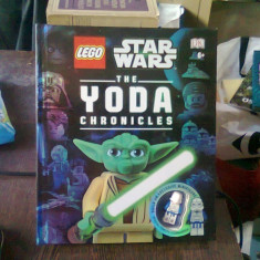 THE YODA CHRONICLES LEGO