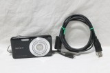 Aparat foto digital SONY DSC-W710 16.1 Mpx 5x 8GB