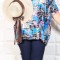 Set Bluza si Palarie Batal cod 003Marimea