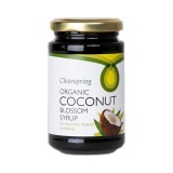 Sirop din Flori de Cocos Bio 300 grame Clearspring