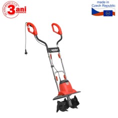Motosapa Hecht 738, Putere 1000W, Latime de lucru: 36.5 cm