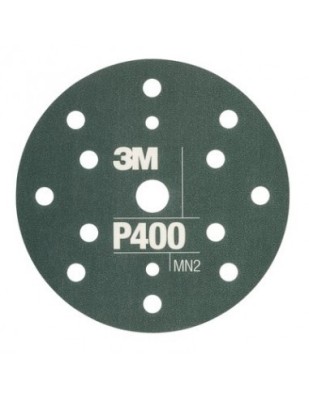 Disc FLEXIBLE ABRASIVE HOOKIT DISC P400 3M foto