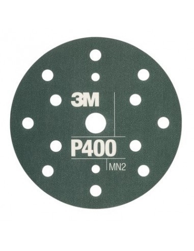 Disc FLEXIBLE ABRASIVE HOOKIT DISC P400 3M