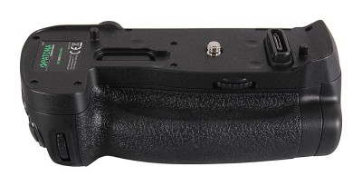 Grip Patona cu telecomanda wireless pentru Nikon D850-1493 foto