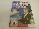 Cruise ship secrets