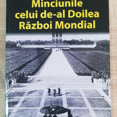 Minciunile celui de-al Doilea Război Mondial - Philippe Faverjon