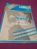 Cumpara ieftin REVISTA BIBLIOTECA 2 LUMEA AZI NOIEMBRIE 1990