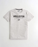 Cumpara ieftin Tricou Hollister gri mas. L si XL -Lichidare stoc