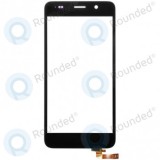 Huawei Y6 (SCL-L31, SCL-L21) Digitizer touchpanel negru