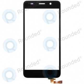 Huawei Y6 (SCL-L31, SCL-L21) Digitizer touchpanel negru foto
