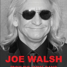 Joe Walsh: From the James Gang to the Eagles