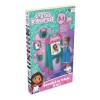 Sevalet cu 2 fete, Gabbys Dollhouse, 5in1, Gabby's Dollhouse